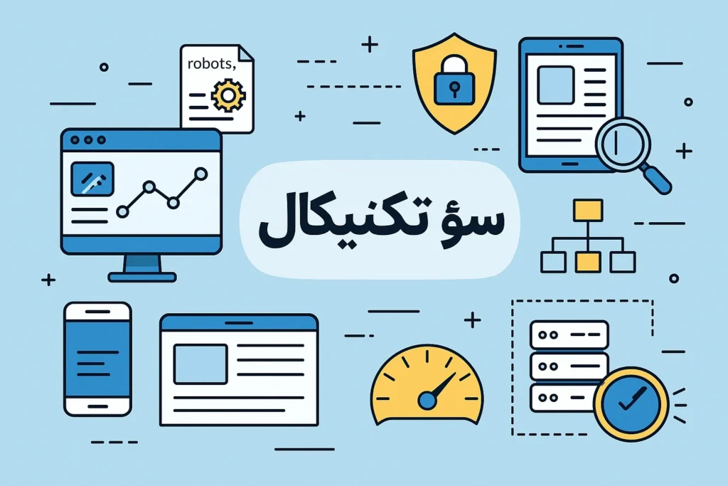 سئو تکنیکال