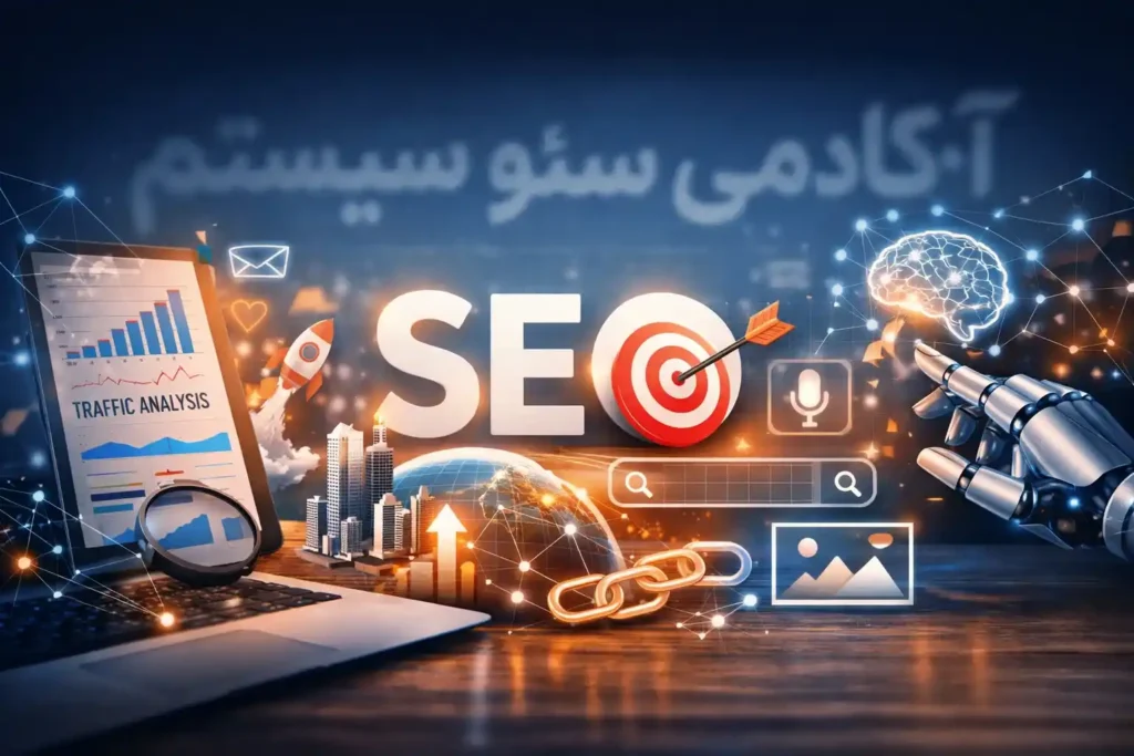 خدمات پیشرفته سئو سایت در اصفهان