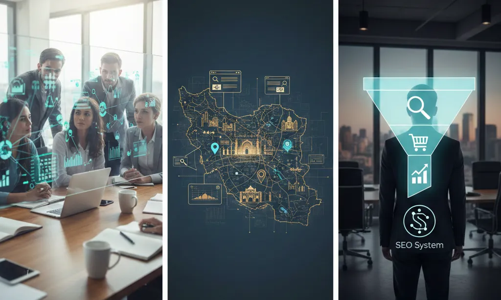 آکادمی سئو سیستم