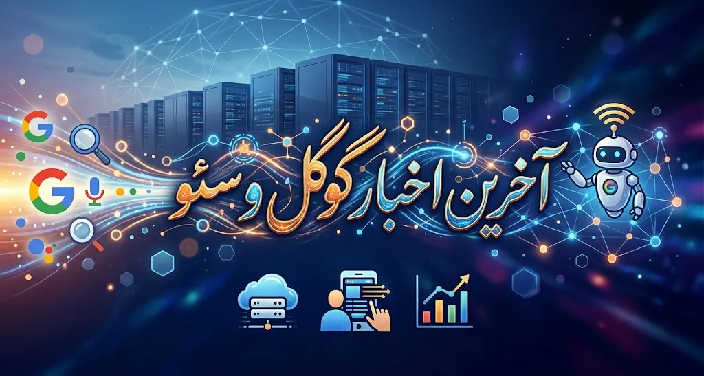 آخرین اخبار گوگل و سئو