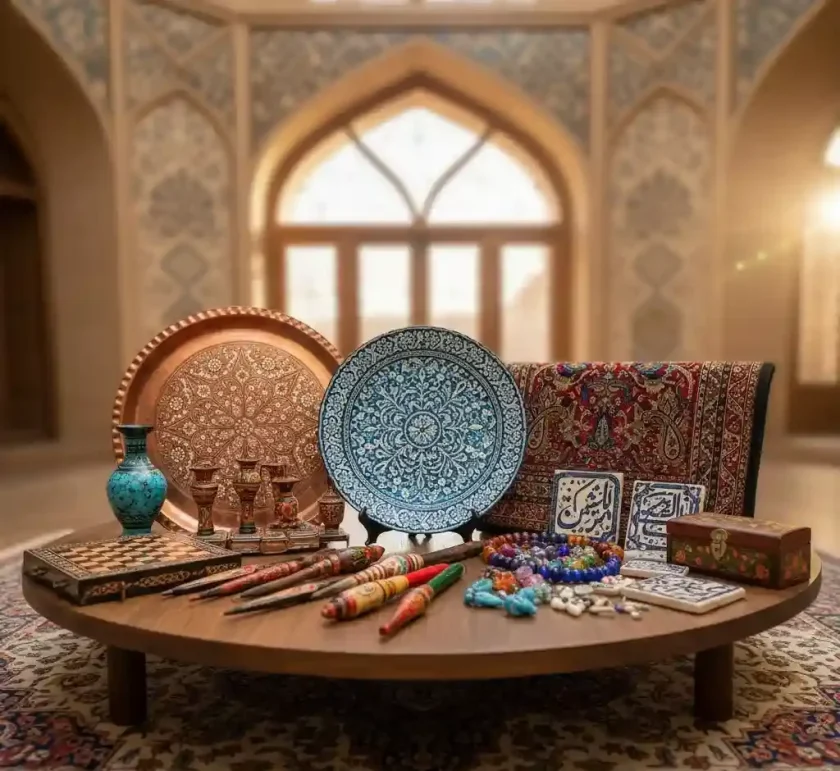 صنایع دستی ایران